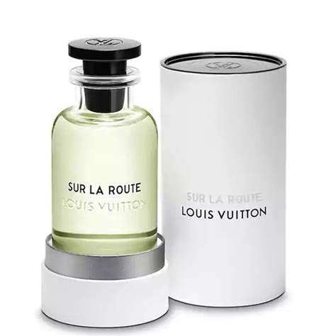 parfum louis vuitton sur la route|Louis Vuitton Singapore Changi Airport T3.